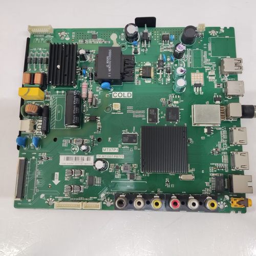 TCL 32A810液晶主板TP.MT5507.PB775屏LVW320CS0T实拍图