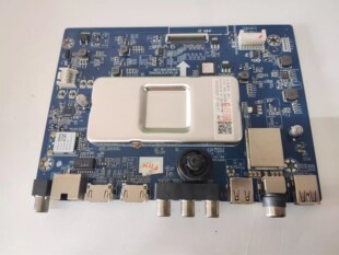 长虹55DP200液晶电视驱动主板JUC7.820.00206471配屏C550U17-E3-H