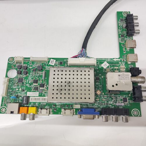 海信LED55K310X3D主板RSAG7.820.4779屏HE550GFD-B31实拍图现货