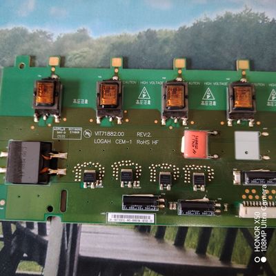 原装TCLL37V10BE高压板