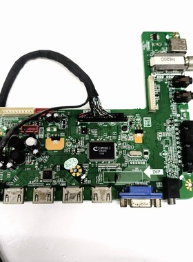 统帅LE46LUW6 智主板T.VST59S.73 屏 TB460FW00-G 测试好