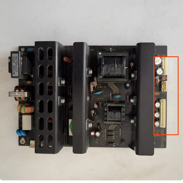 *TCL L32N5 L32N6 L32N9 L32E09电源板MLT666T MLT668-L1已测好