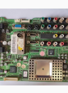 原装三星LA40R81BA LA40R71BA主板BN41-00823C屏T400XW01已测好