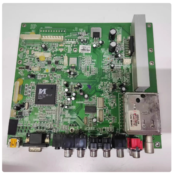 *康佳LC32ES62电视主板35013020配屏LTA320AP02实拍图