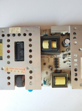 测试好长虹LT40876FHD电源板R-HS280-4N02 HX7.820.015V2.2 现