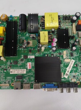 飞利浦55PUF6092主板MSD6A638-T8F1京东方屏K550WDC2 BOE