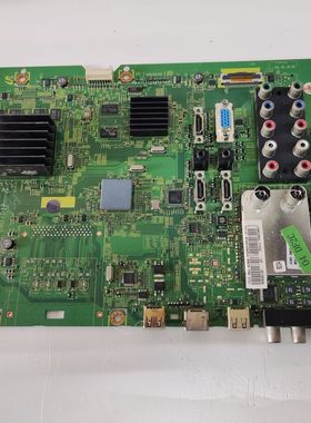 *三星LA46C650L1F液晶主板BN41-01437A屏V460H1-LH7实拍图