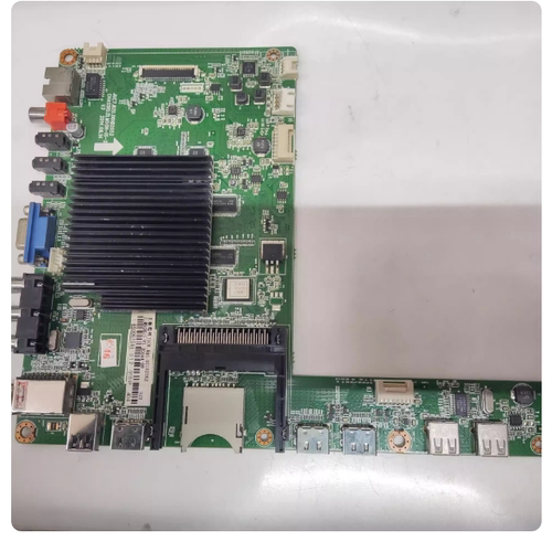 *长虹 58Q1N 主板 JUC7.820.00102052 配屏 V580DK2-KS1 现货