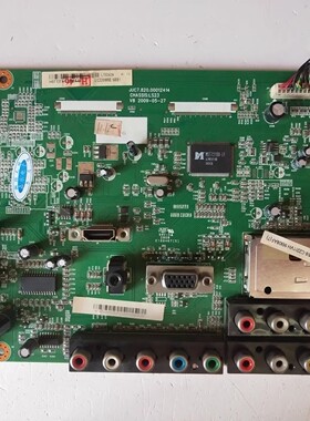 原装  长虹LT32629主板JUC7.820.00012414屏LC320WXE现货实