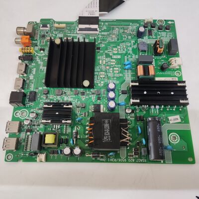 *原装海信58A52E主板RSAG7