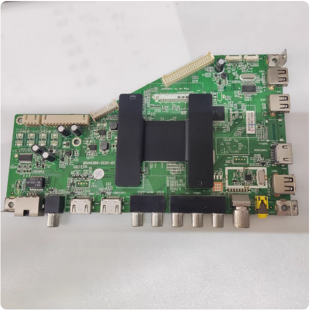 *海尔LE48G520N主板MSA6380-ZC01-01屏LSC480HN10测试好