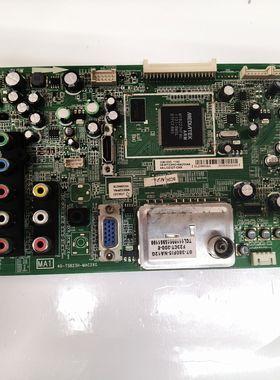 促销！东芝 32E100C 主板 40-TSB23H-MAC2XG 屏 V315B5-L12