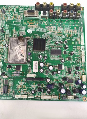 促销 海尔 LU46R1主板 0091801237V1.2 屏T460HW02测好