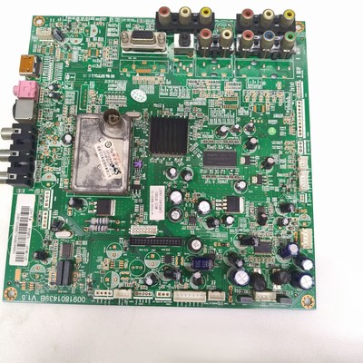 促销 海尔 LU46R1主板 0091801237V1.2 屏T460HW02测好