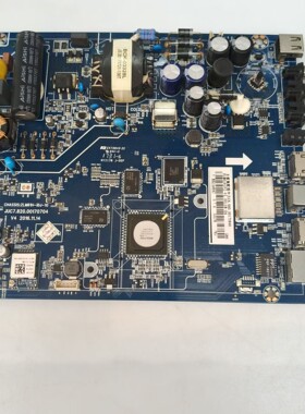 原装长虹43D3700I电视主板JUC7.820.00170704屏C430F17-E3-B