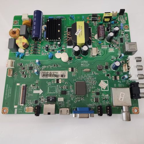 原装长虹43D2060G主板JUC7.820.00140889配屏C430F14-E3-A现货
