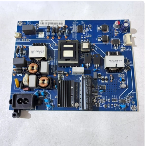 原装长虹50D3P 50Q3T电源板JUC7.820.00157001实拍图已测好