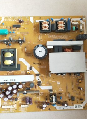原装东芝42ZV650C 40XV650C电源板SRV2194WW 68-AL43A现货