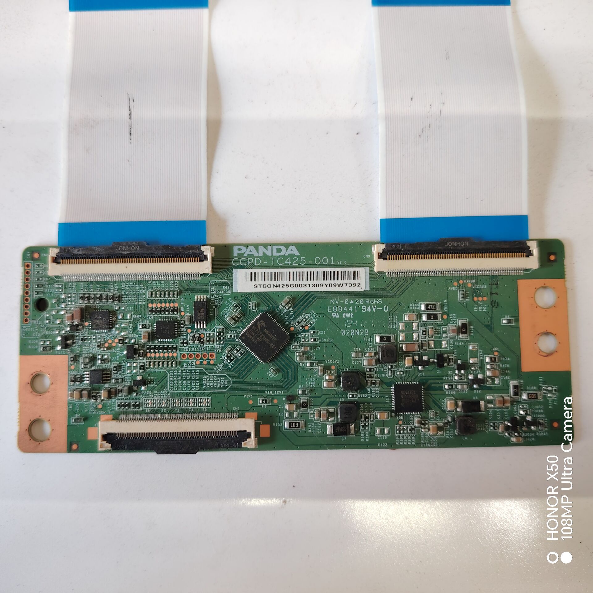 原装电视海尔LE43Z51Z逻辑板