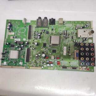 原装创维47L03RE主板5800-A8M680-1000屏LC470WUD实物图