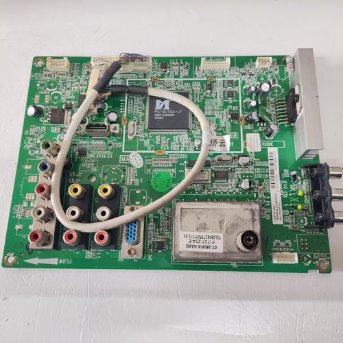 TCL L26F19液晶主板40-0MS19D-MAB2XG配屏M260TWR1已测好