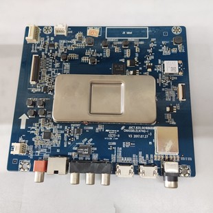 L測試好 長虹55EM主板JUC7.820.00188689配屏C550U16 適用于