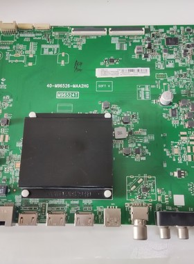 原装雷鸟55S535C液晶主板40-M96526-MAA2HG屏LVU550NDJL CS9现货