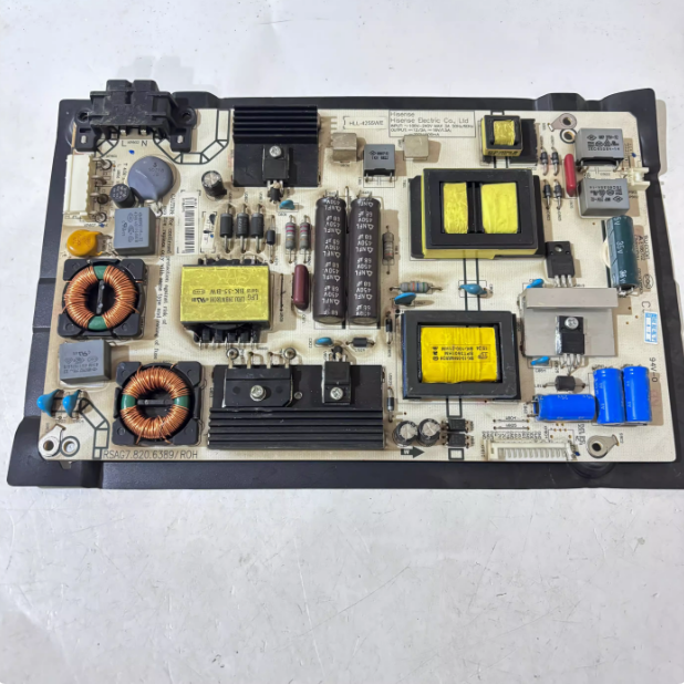 适用于！海信LED48EC290N电源板RSAG7.820.6389双电容背光2针现货