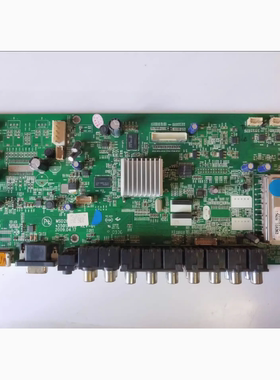 康佳LC46GS80DC主板MSD289 35013925屏LTA460HA07已测好