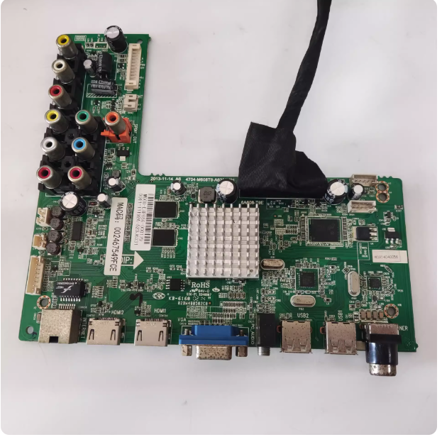 飞利浦 48PFL5445/T3主板4704-M608T9-A8233K01华星光电屏K480WD5
