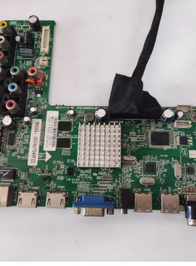 飞利浦 48PFL5445/T3主板4704-M608T9-A8233K01华星光电屏K480WD5
