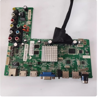 飞利浦 48PFL5445/T3主板4704-M608T9-A8233K01屏K480WD5 测试好