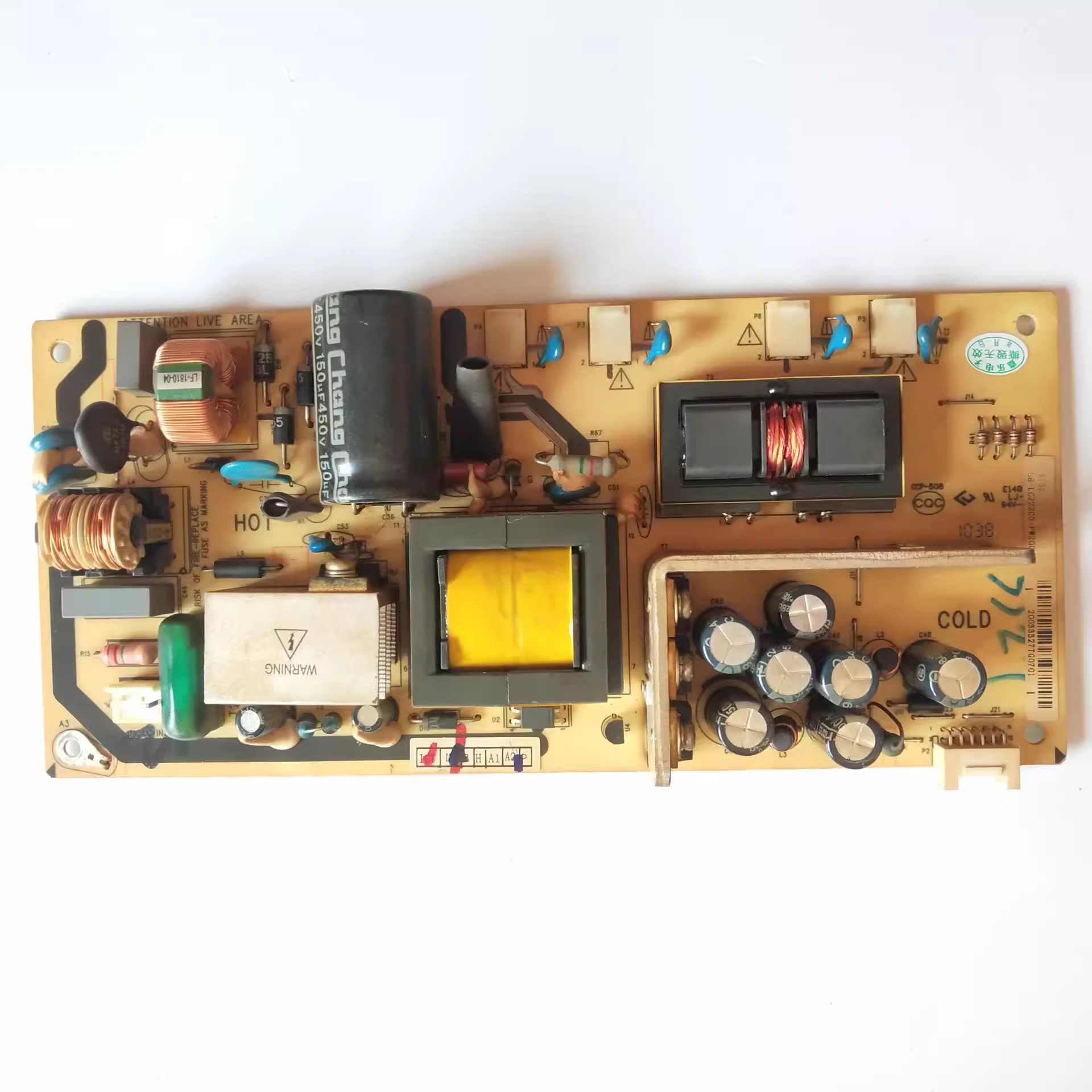 原装TCLL24FS66D电源电源板