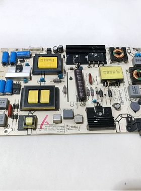 *海信LED43EC200电源板RSAG7.820.5687 HLL-4855WR实拍图测好