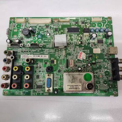 促销！TCL L32M9B主板40-32MS19-MAC2XG配屏LC320WXN实拍图