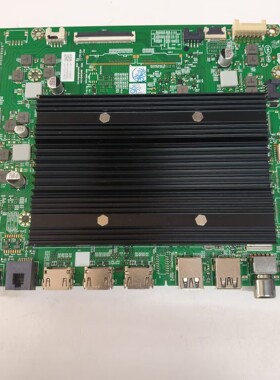 实物图创维75P6E主板N012406-002517-004屏RDL750WY(BY0-0A1