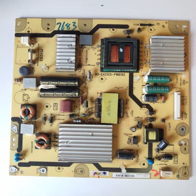 适用TCLL42F3200E电源板