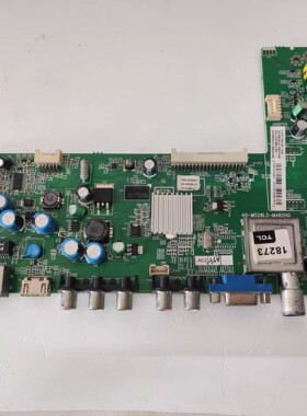 *TCL L42F1300-3D主板40-MS28L2-MAB2HG屏LC420DUN实拍图现货