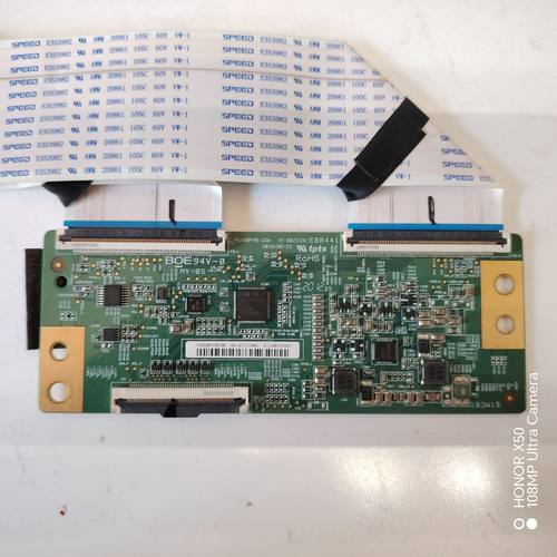 原装康佳LED43G6A逻辑板逻辑板