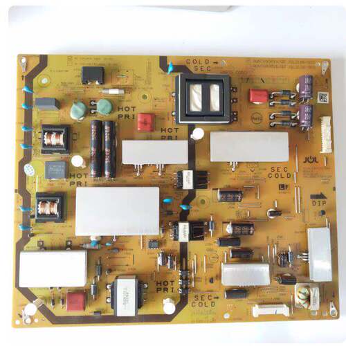 原装夏普LCD-48S3A电源板RUNTKB351WJN1 JSL2168-003A实拍图