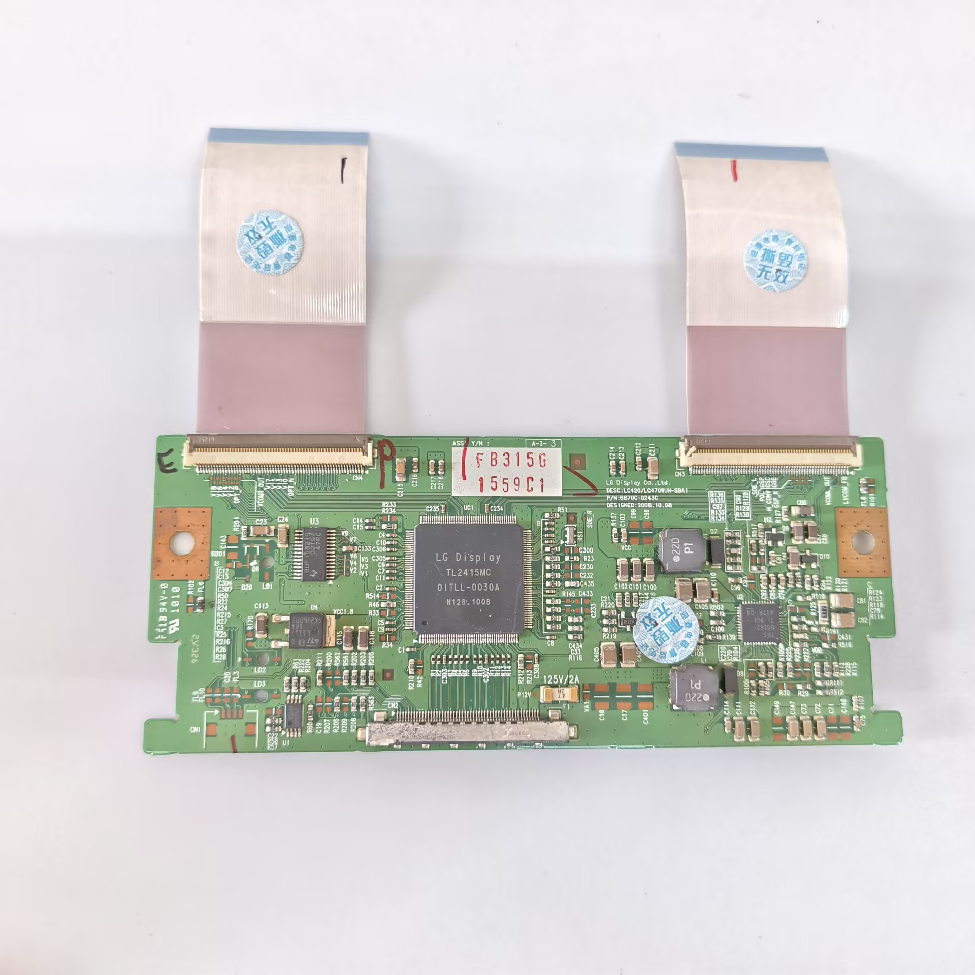 逻辑板6870C-0243C