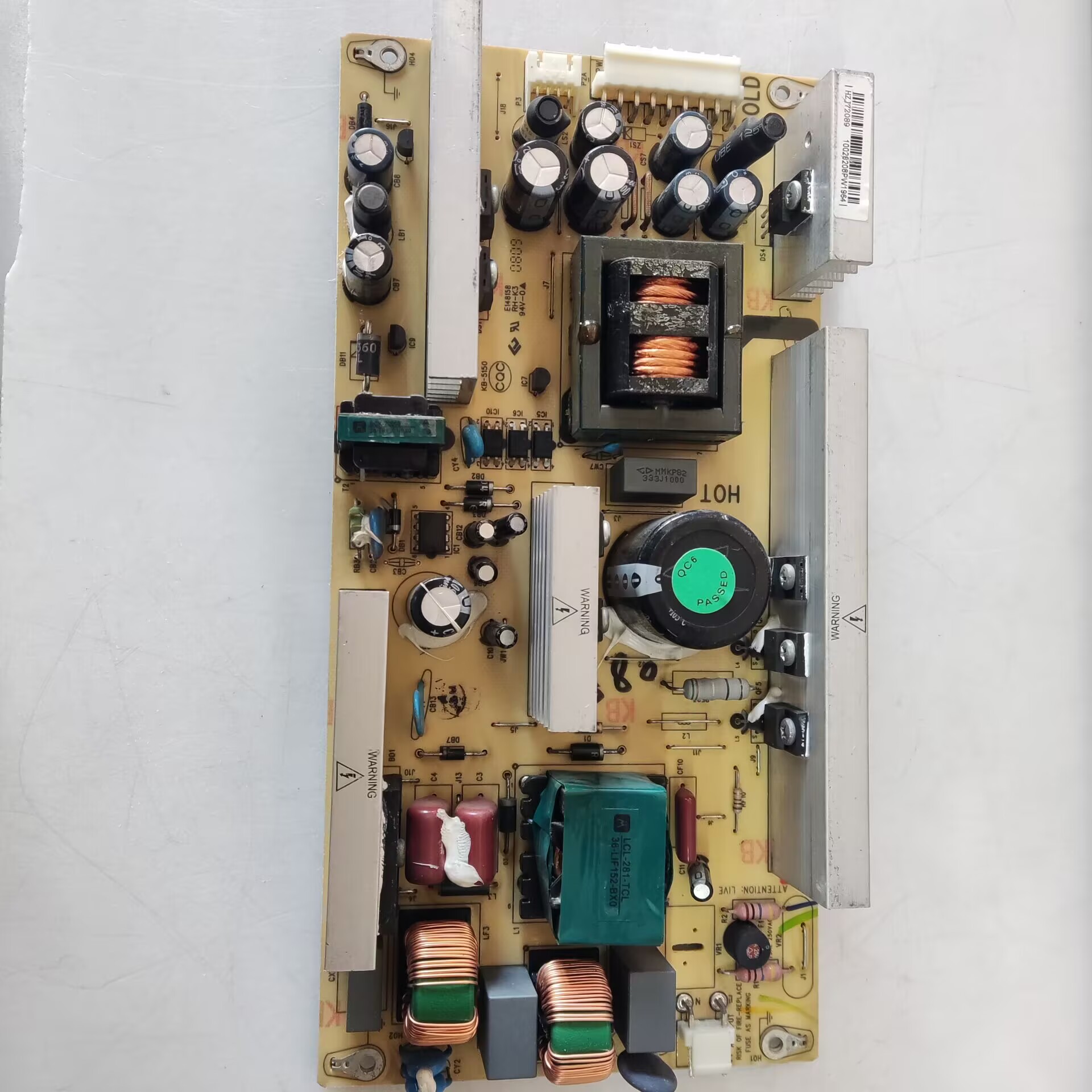 原装TCL LCD27K73 L32M61 LCD32K73电源板40-0PL37C-PWC1XG已测好