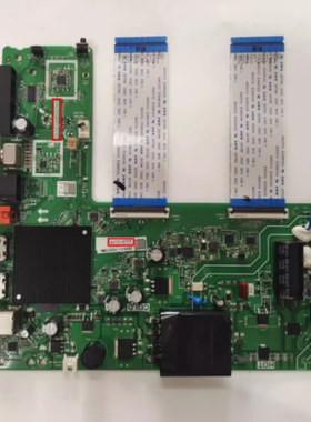 原装海信43A3F 43V1F-R主板TPD.MT9255T.PB702 配屏HD425Y1F91-T0