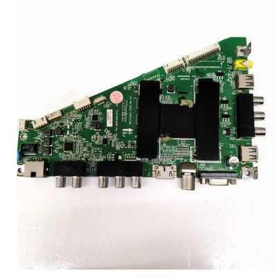 海尔液晶LE40F3000W主板 0091802852B屏LSC400HM06-8测好