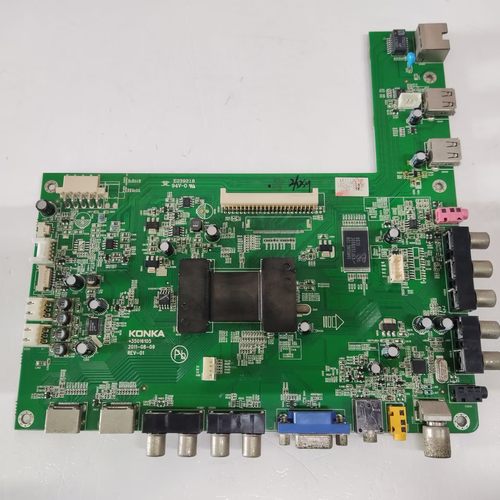 原装康佳LED42IS95D液晶主板35016105配屏V420H2-LS2现货已测好