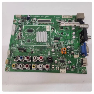 *海信TLM37V78K液晶主板RSAG7.820.2095屏HC370CH-E01实拍图