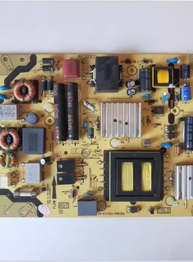 TCL L37E5200BE L39E5090J-3D L37E5300A电源板40-E371C0-PWH1XG