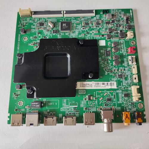 *TCL 55C66主板40-M848CA-MAB2HG屏LVU550NEBL CD9现货