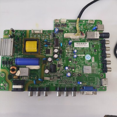 原装TCLL32F3306B主板