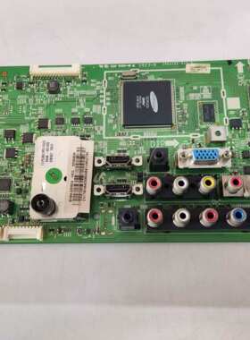 三星LA32B350F1液晶主板BN41-01199A屏V315B5-L01实拍图测好